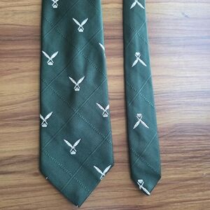 Vintage Blair 57inches Pride Of America Ribbed Bicentennial 1976 Wide Necktie